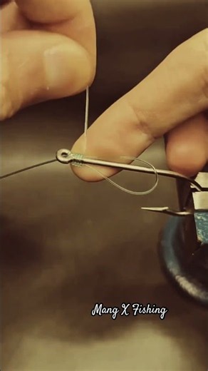 Fishing Knot