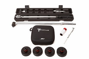 Tesla Wheel & Tire DIY Home Install Tool Kit