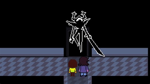 The Door/The Chase 呼啸骑士旋律全收集(CH1-CH4)