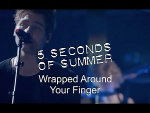 5 Seconds Of Summer - Wrapped Around Your Finger (Live At Wembley Arena)