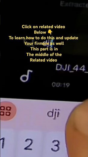 DJI mic 2 internal recording to your phone using Capcut