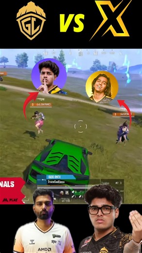 GODLIKE VS RNTX 4V4 FIGHT 🔥 @JONATHANGAMINGYT #godlikevstx #txvsgodlike #jonathanvspunk #shorts