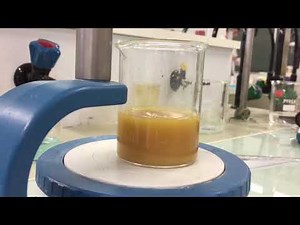 Titrage indirect d'une solution d'ions cuivre (II)