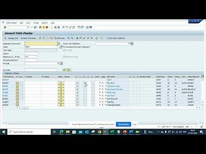 How to Find the most commonly used GL for Invoices
