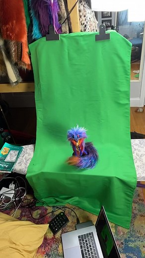 397K views · 10K reactions | A look behind my little animation. I...