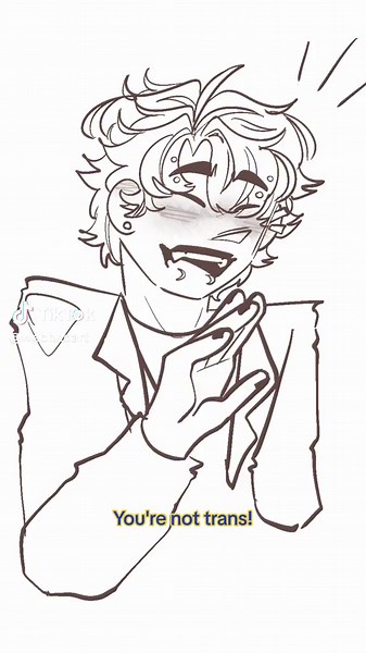 LMAO I’M SO LATE TO THIS AND HAVEN’T POSTED IN A TINY BIT BUT HIII :3 I’LL BE WORKING ON THE SILLY LITTLE DRAWINGS OF THE REST OF TADC CAST SOOONNNN #trans #animation #originalcharacter #selfinsert #persona #oc #digitalart #procreate #art #doodle #character #fyp #exploding #late #relateable #transgender #silly #girl