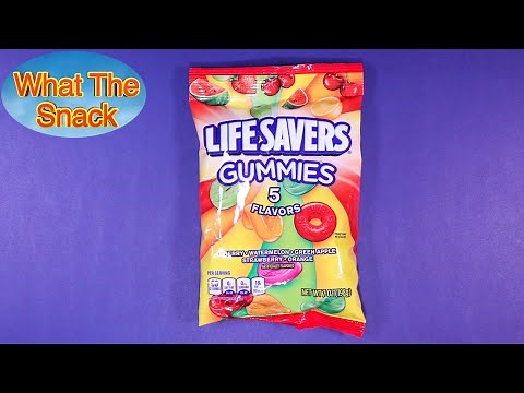 Lifesavers Gummies