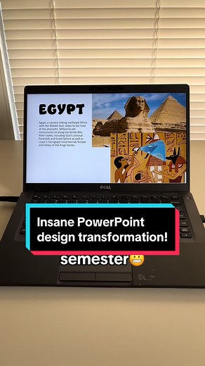 Creative PowerPoint Design Transformation Tutorial