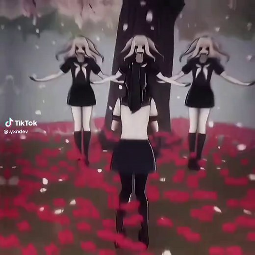 Ayano Aishi Cosplay Animation Tutorial