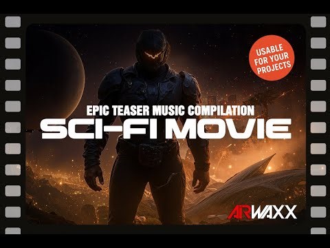 Sci-Fi Movie Soundtrack Compilation I Instrumental background Music