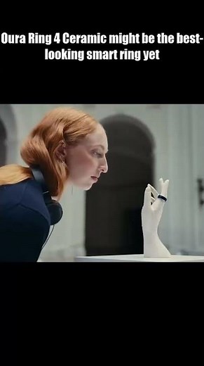 Oura Ring 4 Ceramic Review: New Design, New Charger, and Smarter Health Tracking!