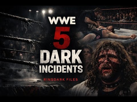 SCRIPT FAIL | WWE Ke Wo 5 Pal jab live TV par sab kuch barbad ho gaya! 😱