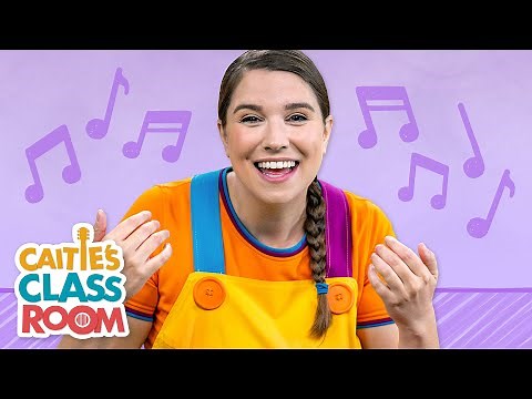 Follow Me! | Songs from Caitie's Classroom | Dance Along for Kids!