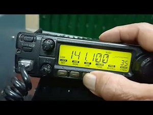 icom 2100 reviwe