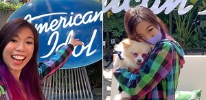 Malaysian-Born Cheryl K Brings Lionel Richie To Tears During American Idol Auditions