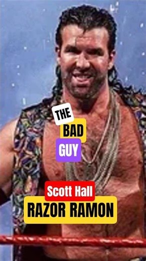 What Happend To Scott Hall After WWE? #shorts #viral #wwe #nwo