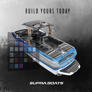 4M views · 1.6K reactions | Ready To Unleash Your Dream Ride? | Supra Boats | Facebook
