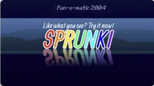 Sprunki 2004混音