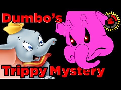 Film Theory: Dumbo's Dank Adventure (Disney Dumbo)