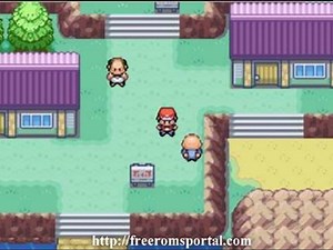 Pokemon - Fire Red ROM free download full version
