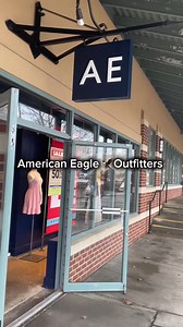 6.6K views · 30 reactions | We are loving our newly remodeled American Eagle store! Good Vibes & Great Looks   | Grove City Premium Outlets | Facebook