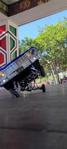 Exploring the Excitement of RC Lowrider Cars