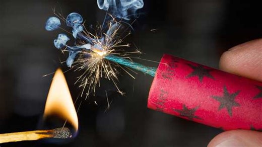 Fireworks safety tips: Here's how to avoid accidents on the Fourth of July