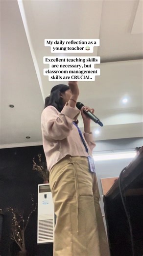 Building a safe and supportive learning environment is one of the greatest challenges teachers face worldwide. #genzteacher #youngteacher