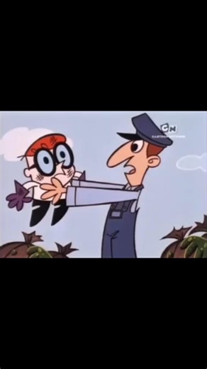 Rodzice wyrzucili Dextera na śmietnik? 🤣 laboratorium Dextera