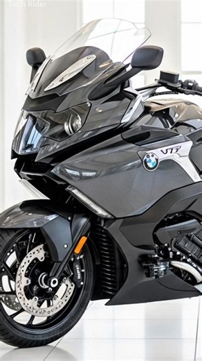 New BMW K 1600 B 2026 🔥 The Ultimate Luxury Bagger Motorcycle!