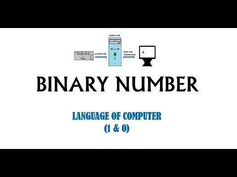 #2 Computer 101: Binary Number - Computer Language (Tagalog)