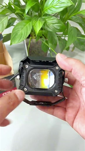 High-Quality LED Motorcycle Spotlights for All Riders