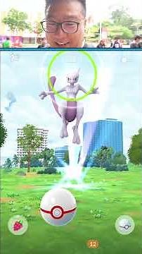 Catching Two 100% IV Mewtwos in 5 Minutes in Pokemon GO
