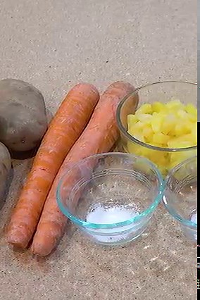 6.1M views · 147K reactions | Potato Salad with Carrots and Pineapple | Panlasang Pinoy | Facebook