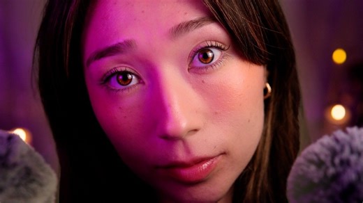 【Sleepy Sab助眠】4K ASMR｜今晚我就在你耳边轻声细语♥️ (26.04.23)