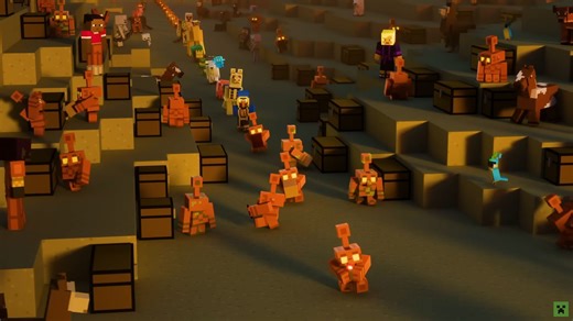 Minecraft Live 2025 countdown: Here's how long until the livestream starts