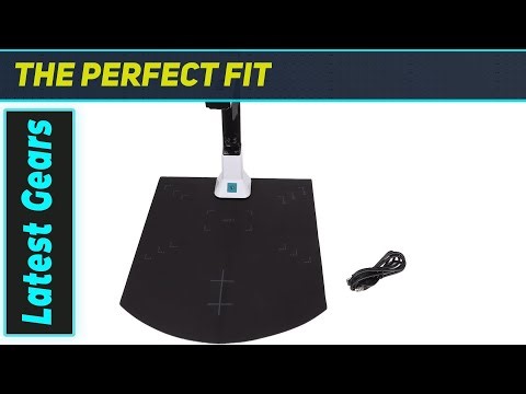 Best Document Camera 8 HD: Auto-Aligning USB Scanner for Perfect Scans