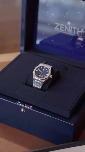 5.1K views · 37 reactions | Introducing the exclusive Zenith Defy Skyline Tourbillon, available only at Chronograph Boutique. Explore its captivating design with a skeletonized dial and intricate tourbillon movement. A must-have for watch enthusiasts—visit Chronograph Boutique to discover this exceptional timepiece. #chronographarmenia #zenith #watches #zenithtourbillion | Chronograph | Facebook