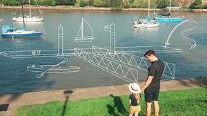 37K views · 215 reactions | We’re creating more to see and do by transforming access to the river and Moreton Bay, giving you new ways to explore Brisbane and connect with the people and places that make our city great. https://bne.cc/2SUc1rg | Brisbane City Council | Facebook
