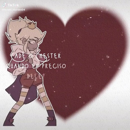 Piper and Rico - A Brawl Stars Love Story