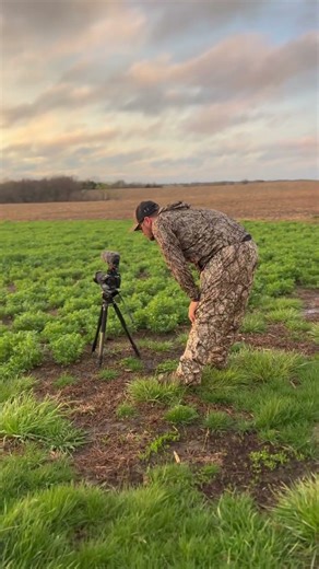 Shooting sunset timelapse photography