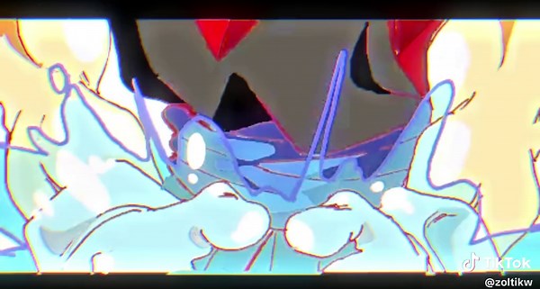 Vegito Blue Animation Showcase by Jonazz_d