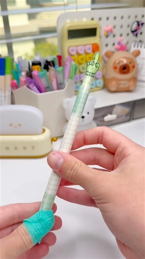 👆DIY Paper Finger Pointer🗒️!? #papercrafts #cutecrafts #diycrafts #diy #crafts #craft