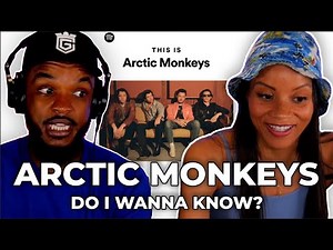 🎵 Arctic Monkeys - Do I Wanna Know? REACTION