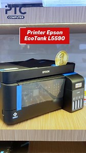 386K views · 1.6K reactions | ម៉ាស៊ីនព្រីនខ្នាតតូច Epson Printer​...