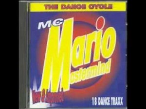MC Mario - The Dance Cycle Album