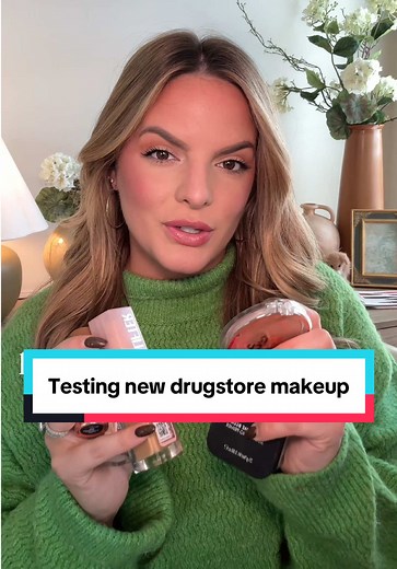 Testing New Drugstore Makeup: First Impressions & Review