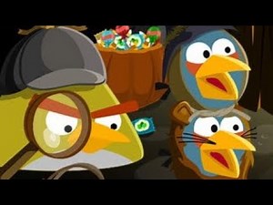 Angry Birds Seasons: Unused Levels Gameplay Part 3