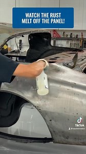 Eastwood Company | This specially formulated rust remover is a potent, rust-fighting liquid created to meet the needs of auto restorers. ▪ Reaches even... | Instagram