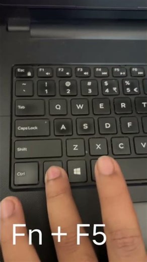 Shortcut for Windows laptop shutdown